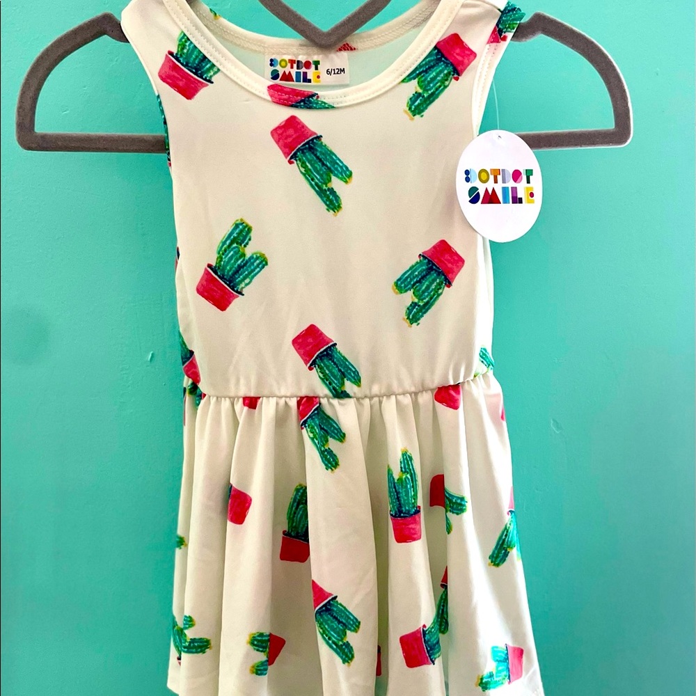 Dotdotsmile dress